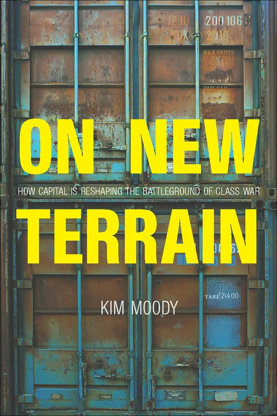 Couverture_On New Terrain