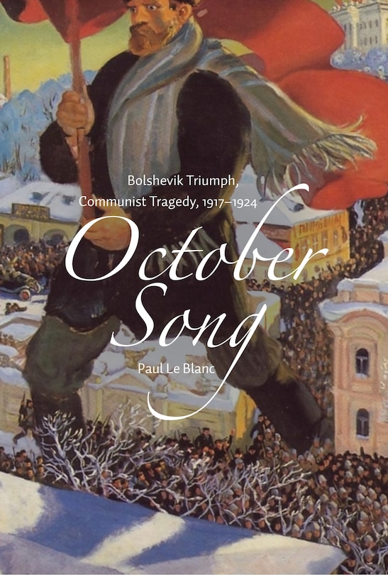 Front cover_October Song