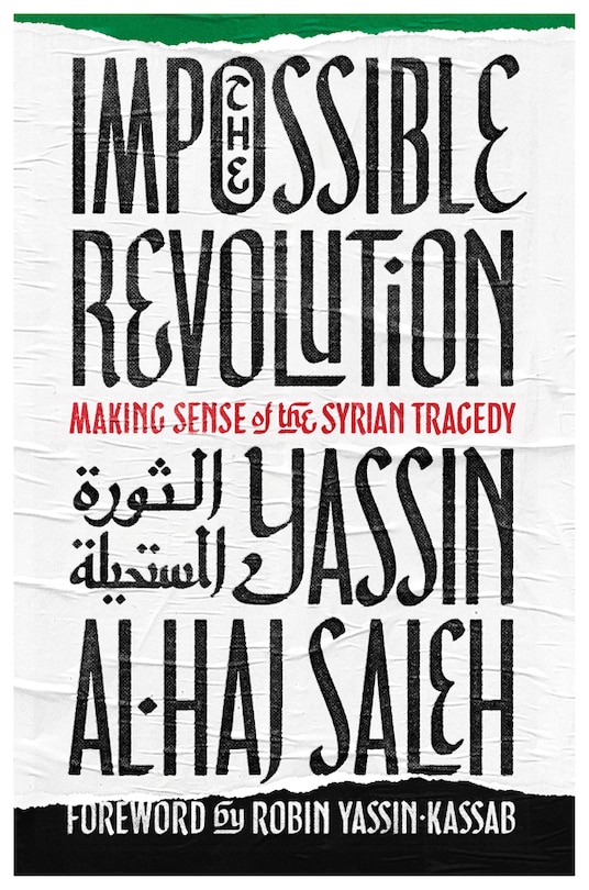 Front cover_Impossible Revolution