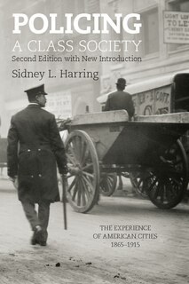 Front cover_Policing A Class Society