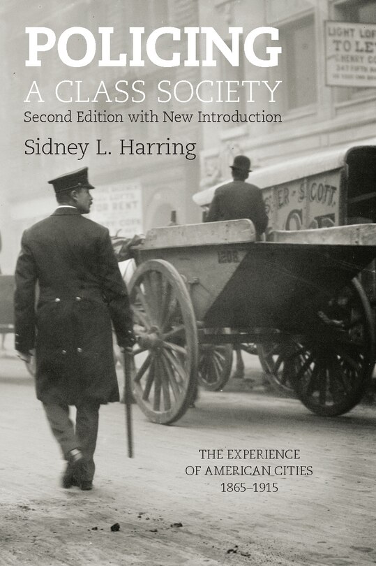 Front cover_Policing A Class Society