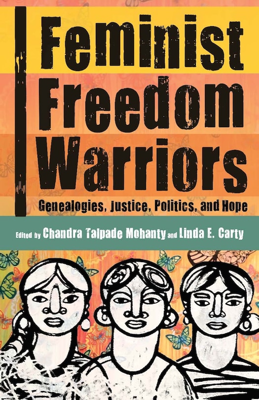 Front cover_Feminist Freedom Warriors
