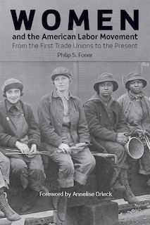 Front cover_Women And The American Labor Movement