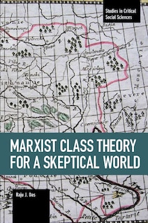Couverture_Marxist Class Theory For A Skeptical World
