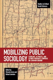 Front cover_Mobilizing Public Sociology