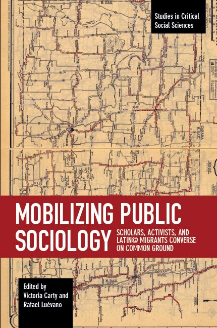 Front cover_Mobilizing Public Sociology