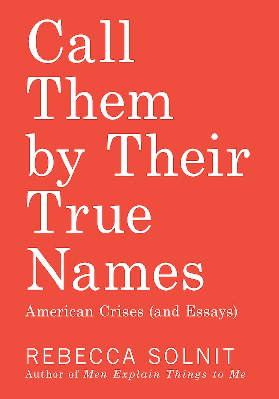 Couverture_Call Them By Their True Names