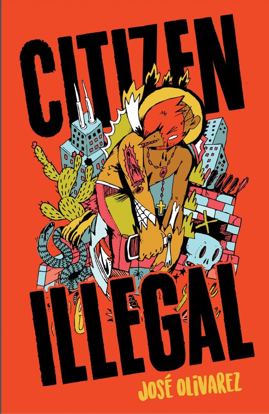 Front cover_Citizen Illegal