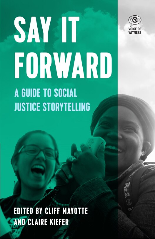 Front cover_Say It Forward
