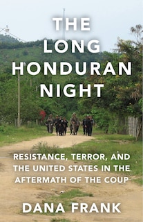 Front cover_The Long Honduran Night