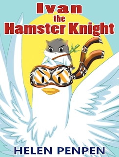 Front cover_Ivan the Hamster Knight