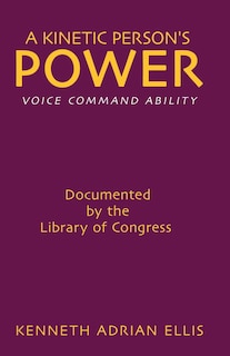 Front cover_A Kinetic Person's Power