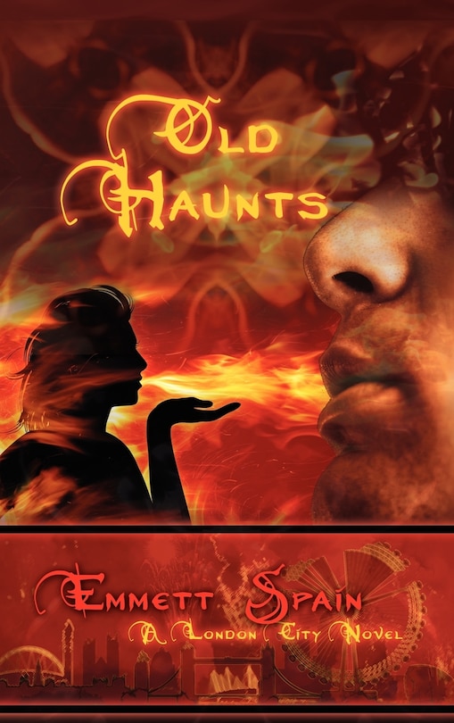 Front cover_Old Haunts, a London City Novel