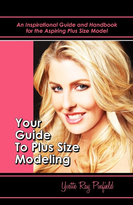 Couverture_Your Guide to Plus-Size Modeling