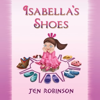 Front cover_Isabella's Shoes