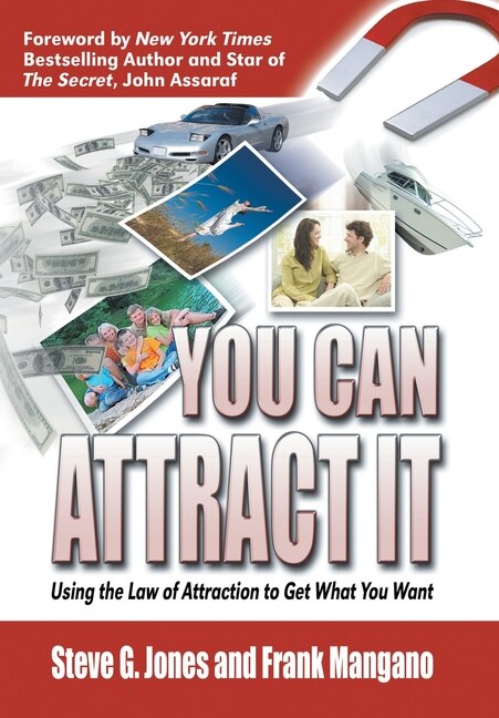 Front cover_You Can Attract It