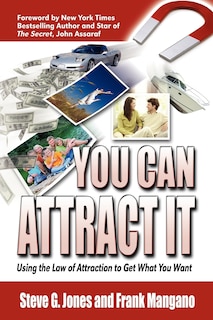 Front cover_You Can Attract It