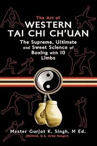 Front cover_The Art of Western Tai Chi Ch'uan