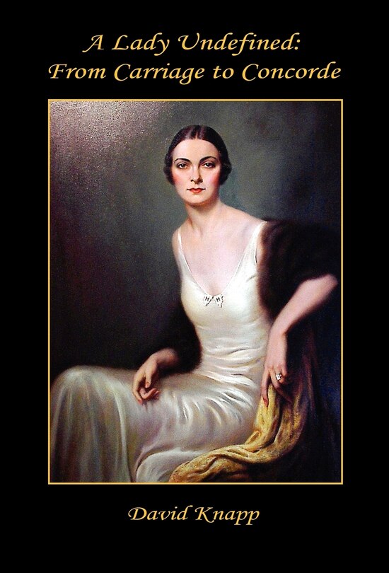 Front cover_A Lady Undefined