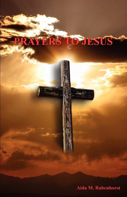 Front cover_Prayers to Jesus