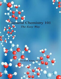 Front cover_General Chemistry 101 - The Easy Way