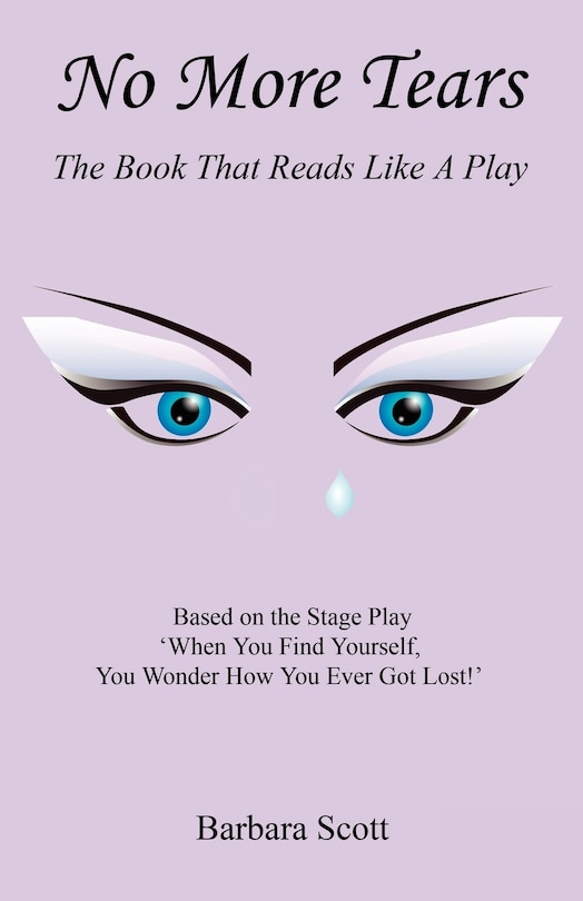 Front cover_No More Tears