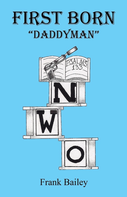 Couverture_First Born - Daddyman