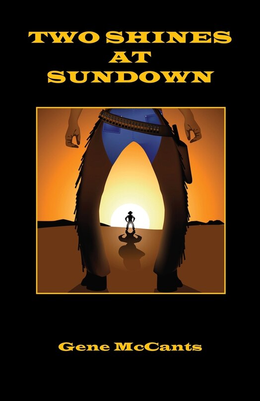 Front cover_Two Shines at Sundown