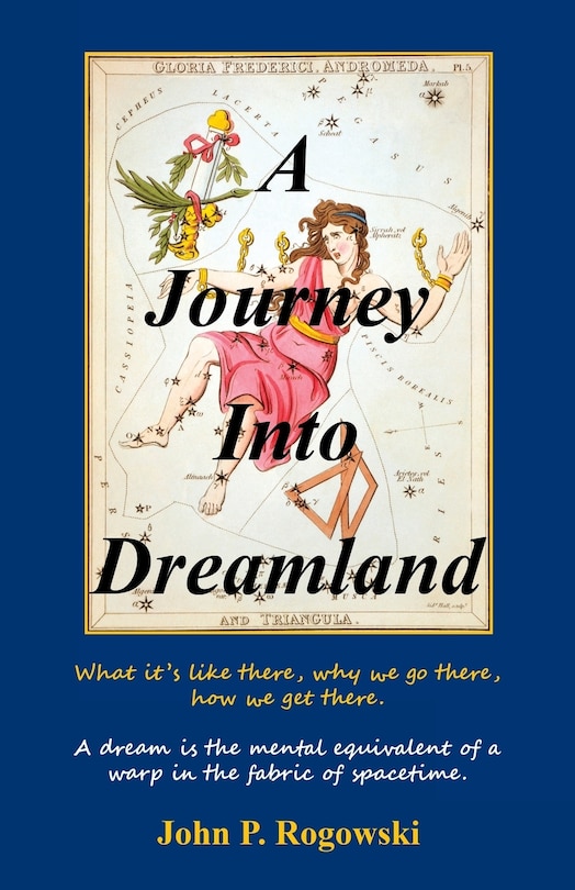 Front cover_A Journey Into Dreamland