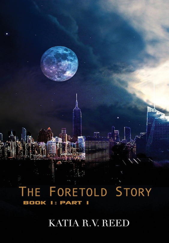 Couverture_The Foretold Story Book 1