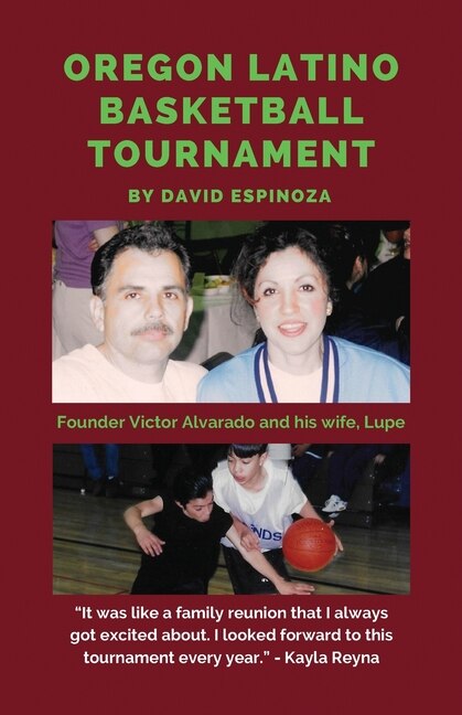 Couverture_Oregon Latino Basketball Tournament