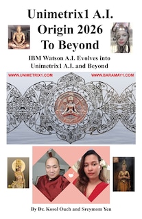 Front cover_Unimetrix1 A.I. Origin 2026 to Beyond