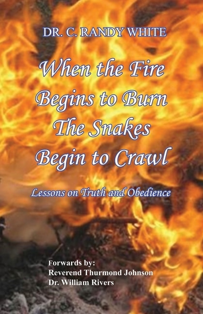 Front cover_When The Fire Begins To Burn The Snakes Begin To Crawl