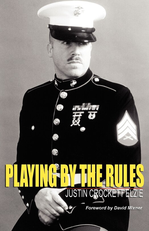 Front cover_Playing By the Rules