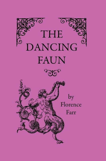 Front cover_The Dancing Faun