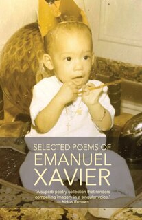 Front cover_Selected Poems of Emanuel Xavier
