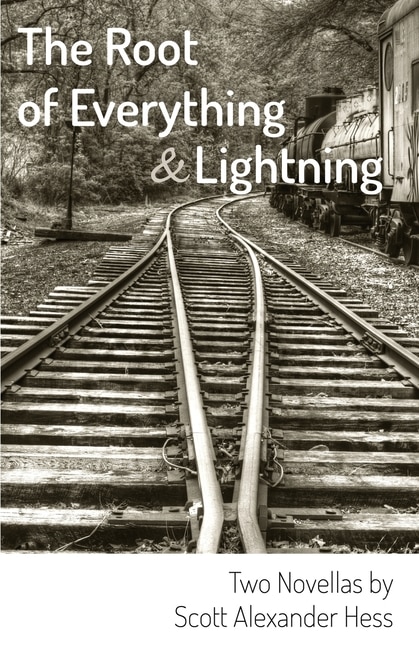 Couverture_The Root of Everything and Lightning