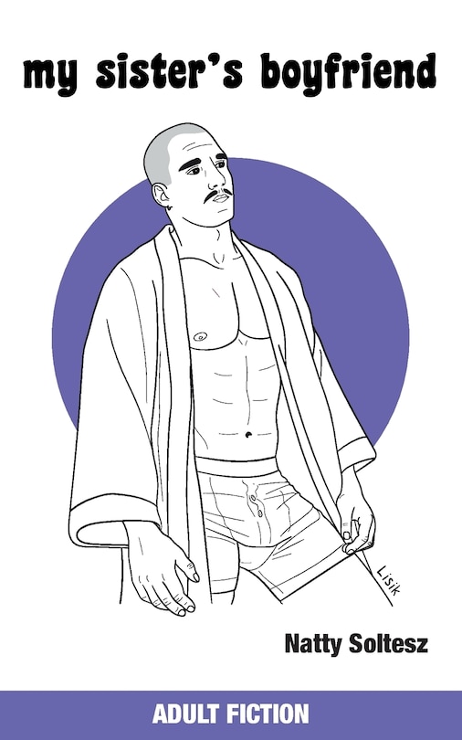 Couverture_My Sister's Boyfriend