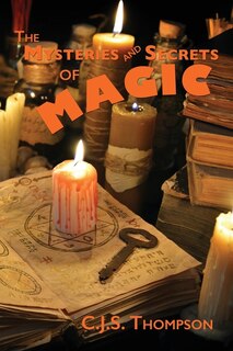 Front cover_Mysteries and Secrets of Magic