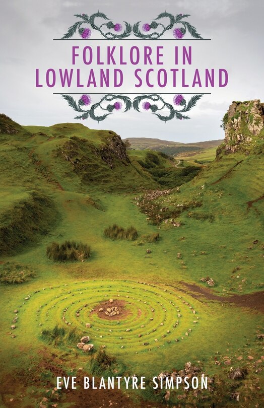 Front cover_Folklore In Lowland Scotland