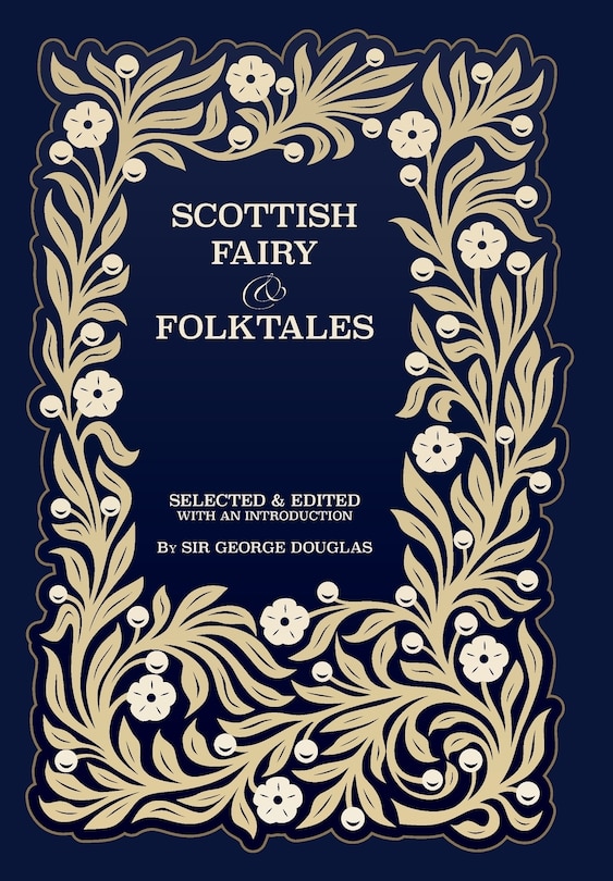 Front cover_Scottish Fairy and Folk Tales