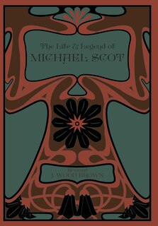 Couverture_The Life and Legend of Michael Scot