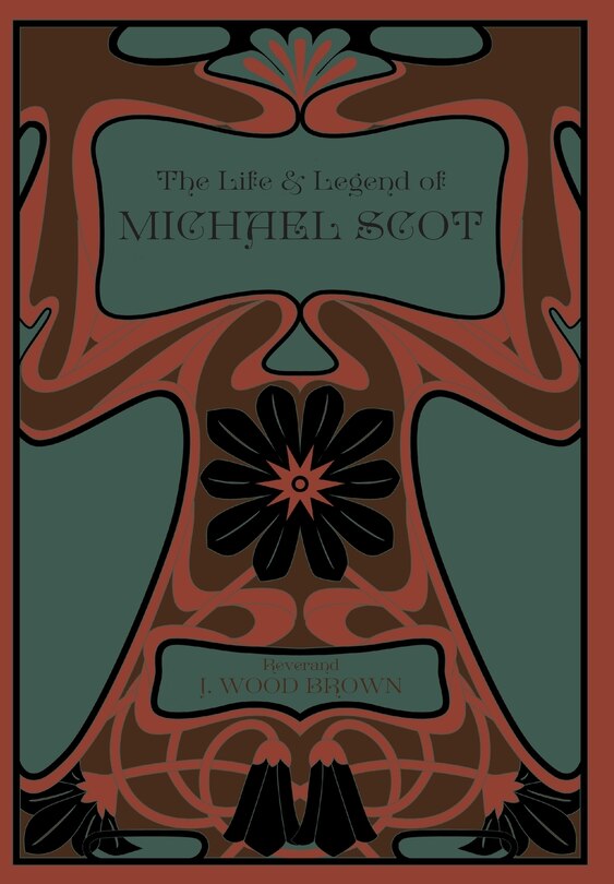 Couverture_The Life and Legend of Michael Scot
