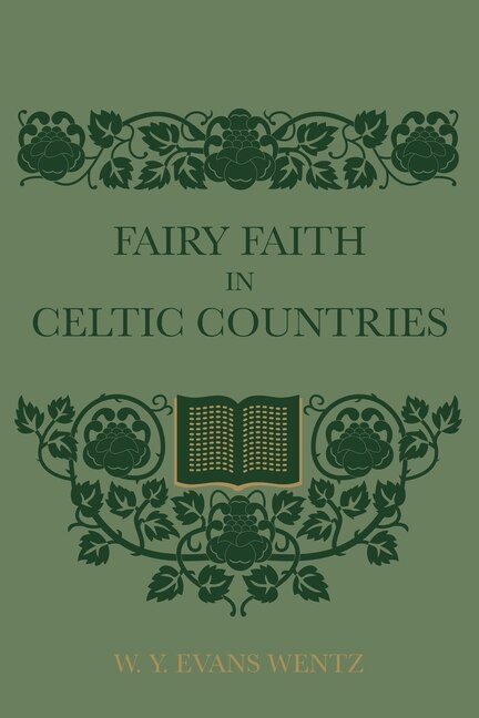 Couverture_Fairy Faith In Celtic Countries