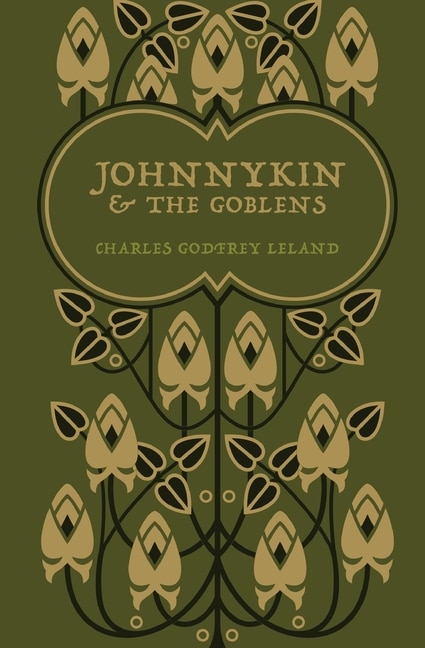Front cover_Johnnykin and the Goblins