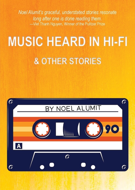 Front cover_Music Heard in Hi-Fi & Other Stories
