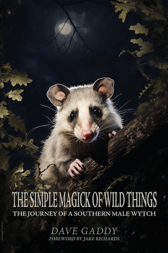 Couverture_The Simple Magick of Wild Things