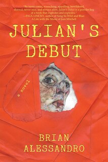 Front cover_Julian's Debut