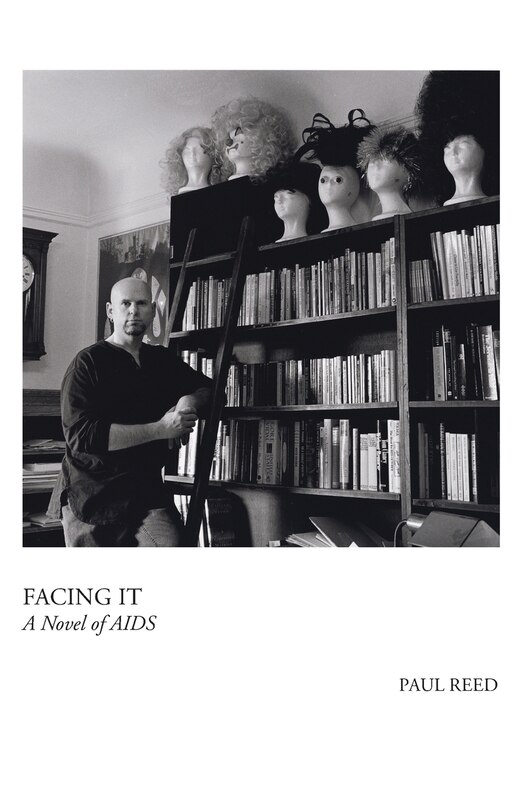 Front cover_Facing It