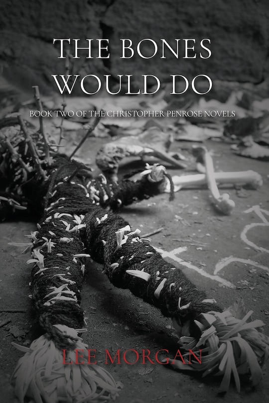 Front cover_The Bones Would Do